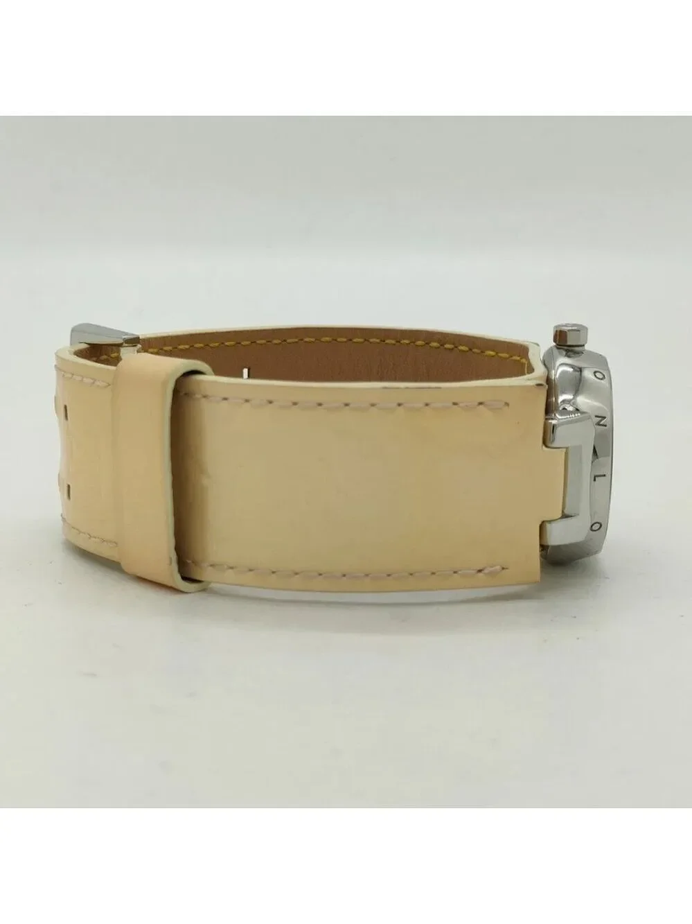 Louis Vuitton Watch 26mm Women's Pinks X Beiges 680-052125